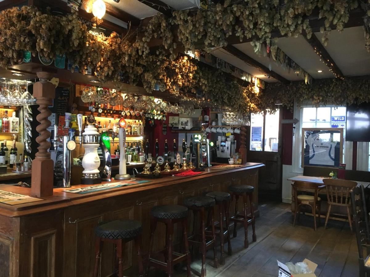 Tiger Inn Bridport Exterior photo